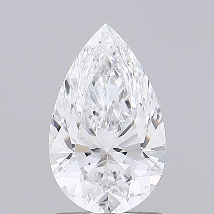 Diamant Poire 1.01 ct - Couleur D - Pureté VS1