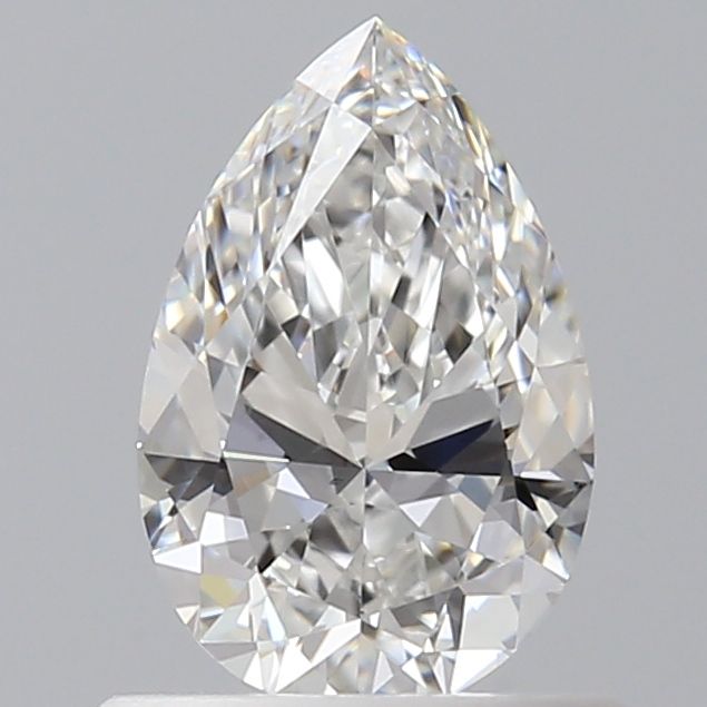 Prírodný diamant hruška,...