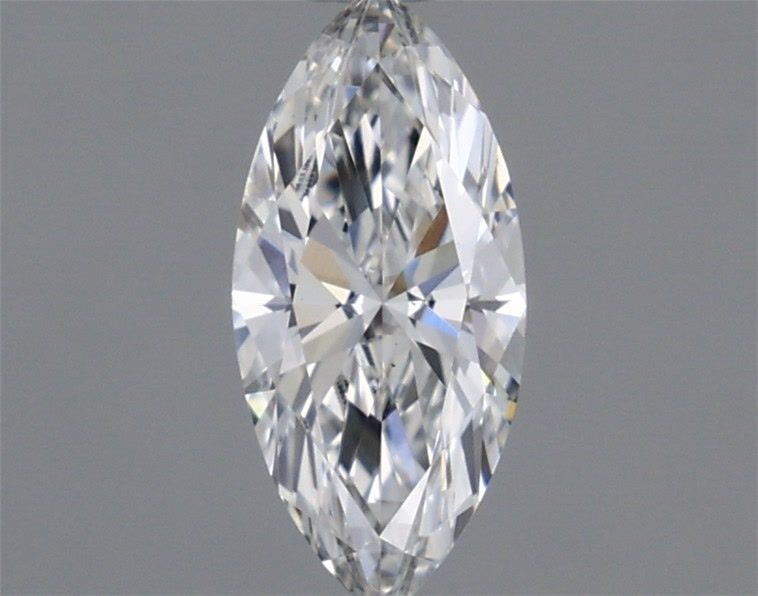 Marquise 0.33ct E VS2 EX VG