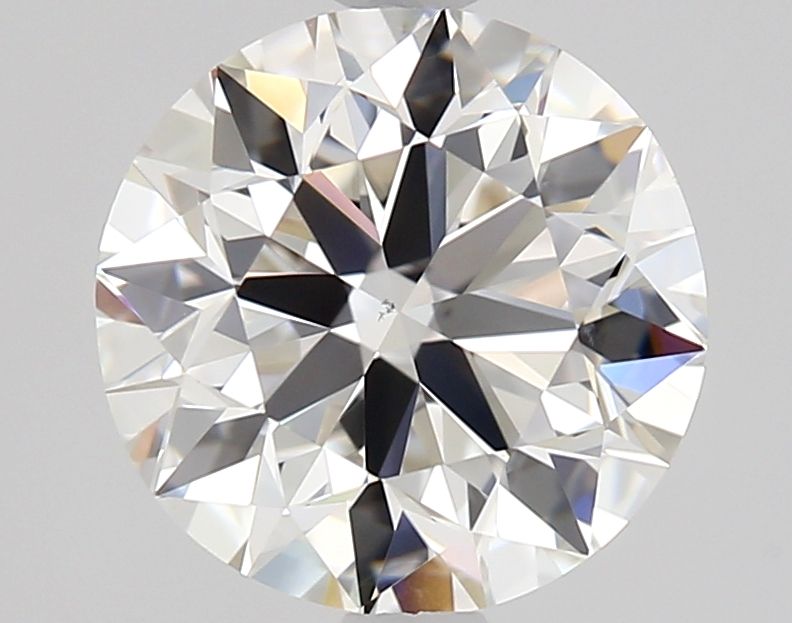 Prírodný diamant okrúhly...