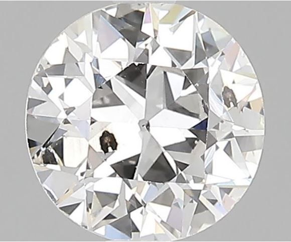 Prírodný diamant european...