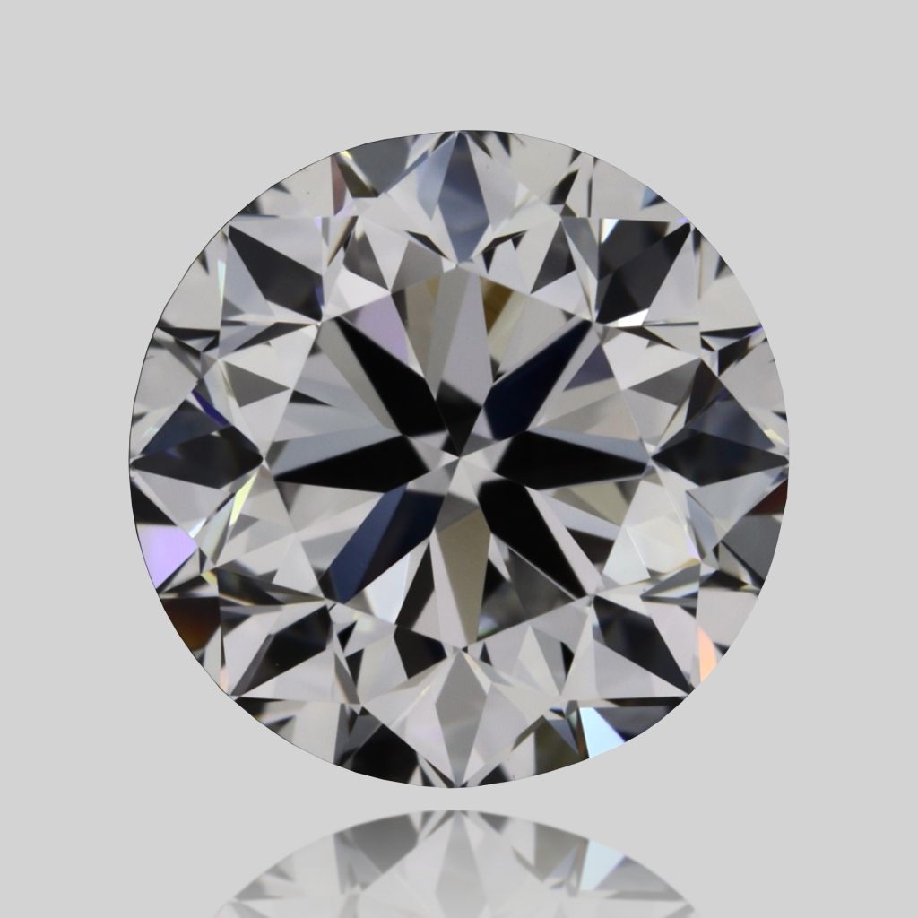 Prírodný diamant okrúhly...