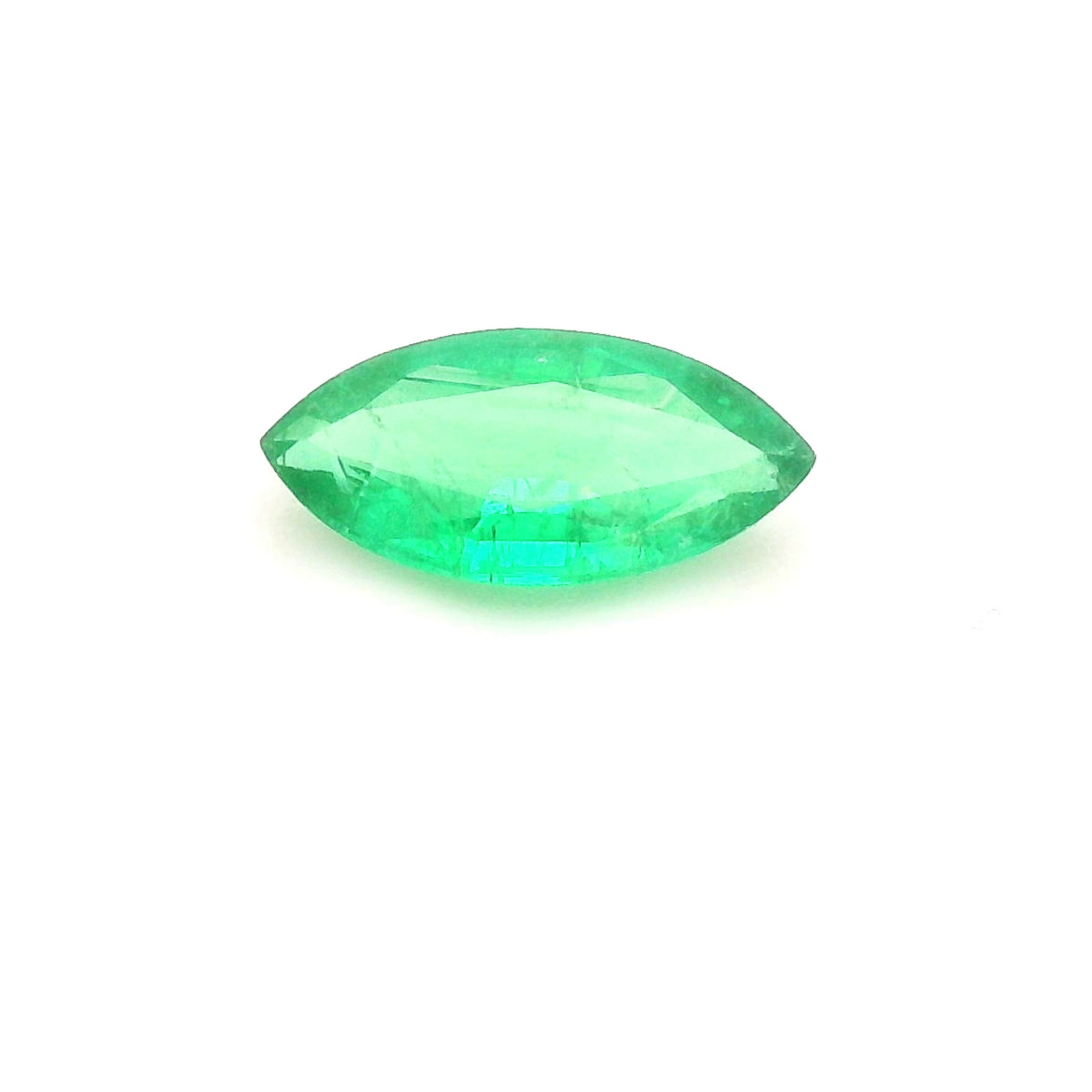0.31 ct Emerald