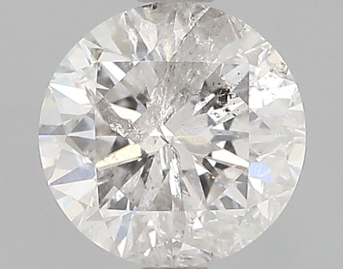 Prírodný diamant okrúhly...