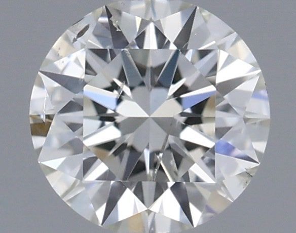 Round 0.30ct G SI2 EX EX EX