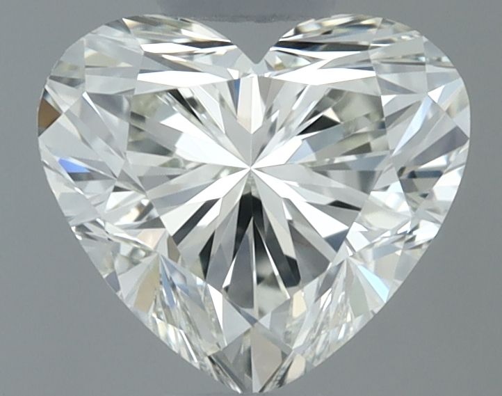 Prírodný diamant srdce, IF,...