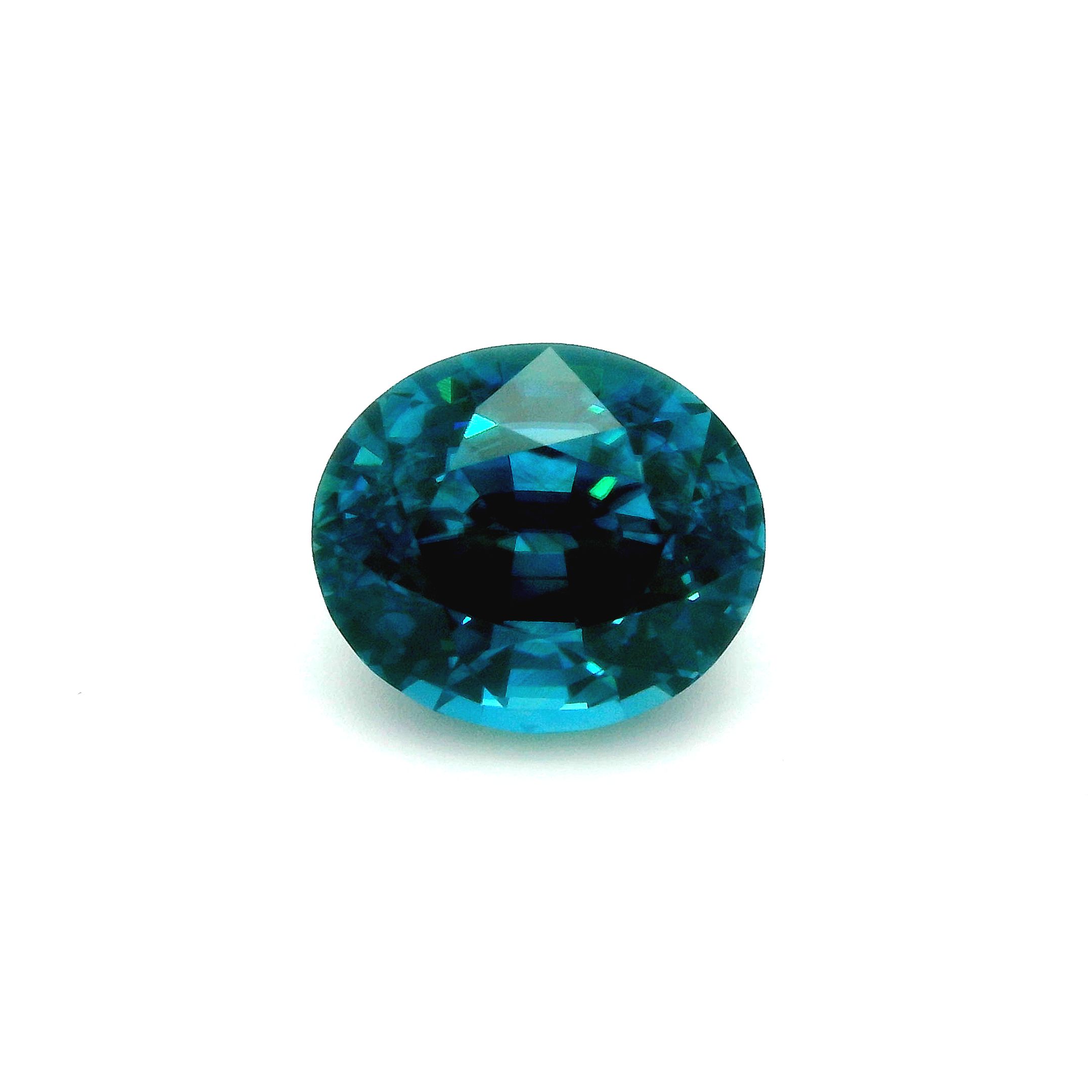 20.79 ct Zircon