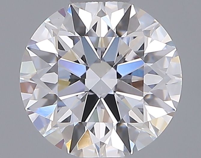 1.04 ct. round Lab Grown Diamond front image