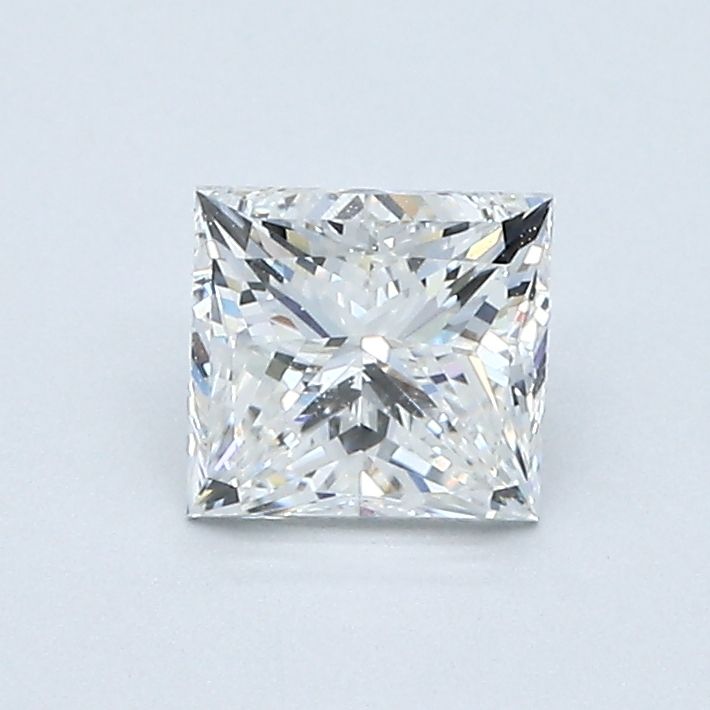 Prírodný diamant princess,...