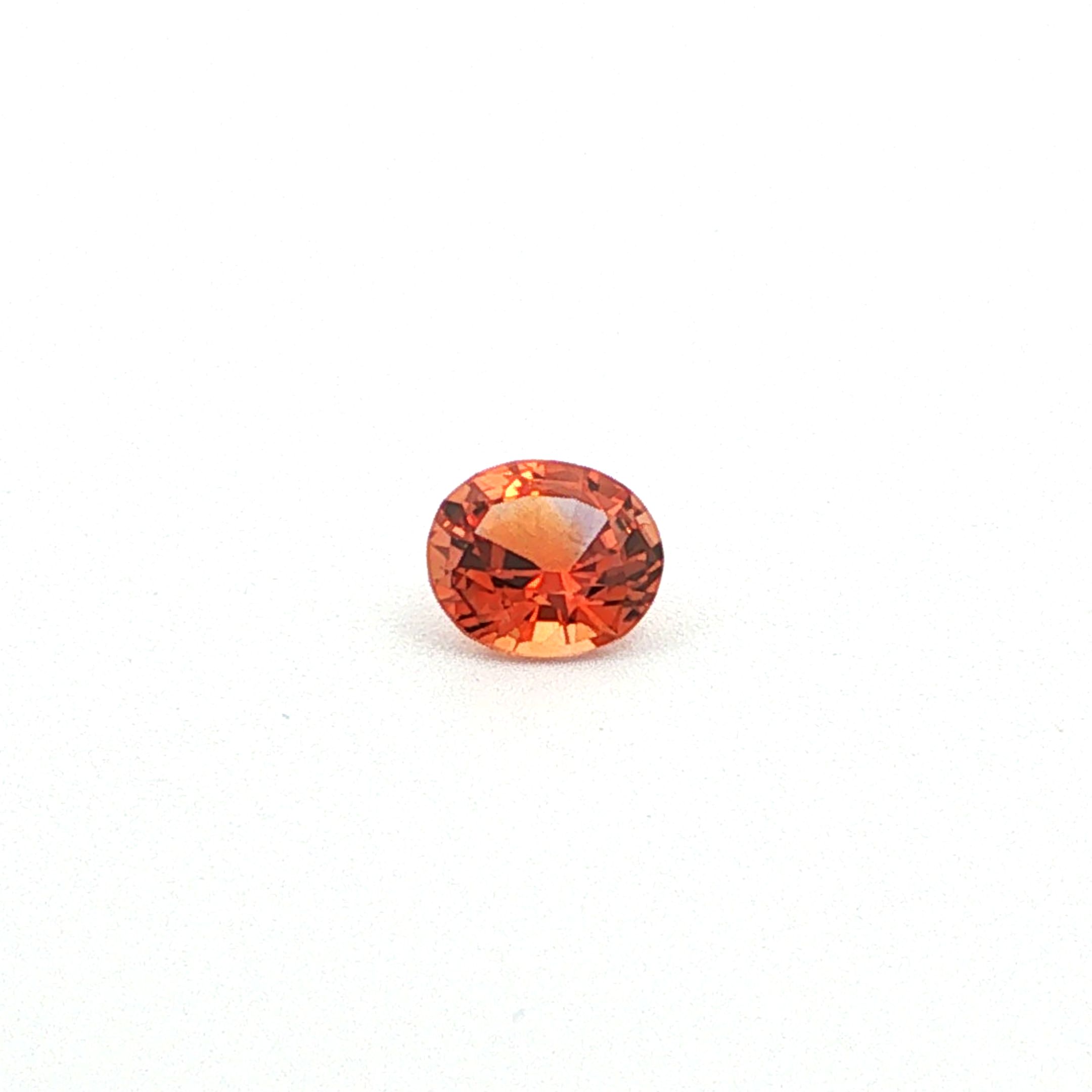 0.47 ct Oval Sapphire