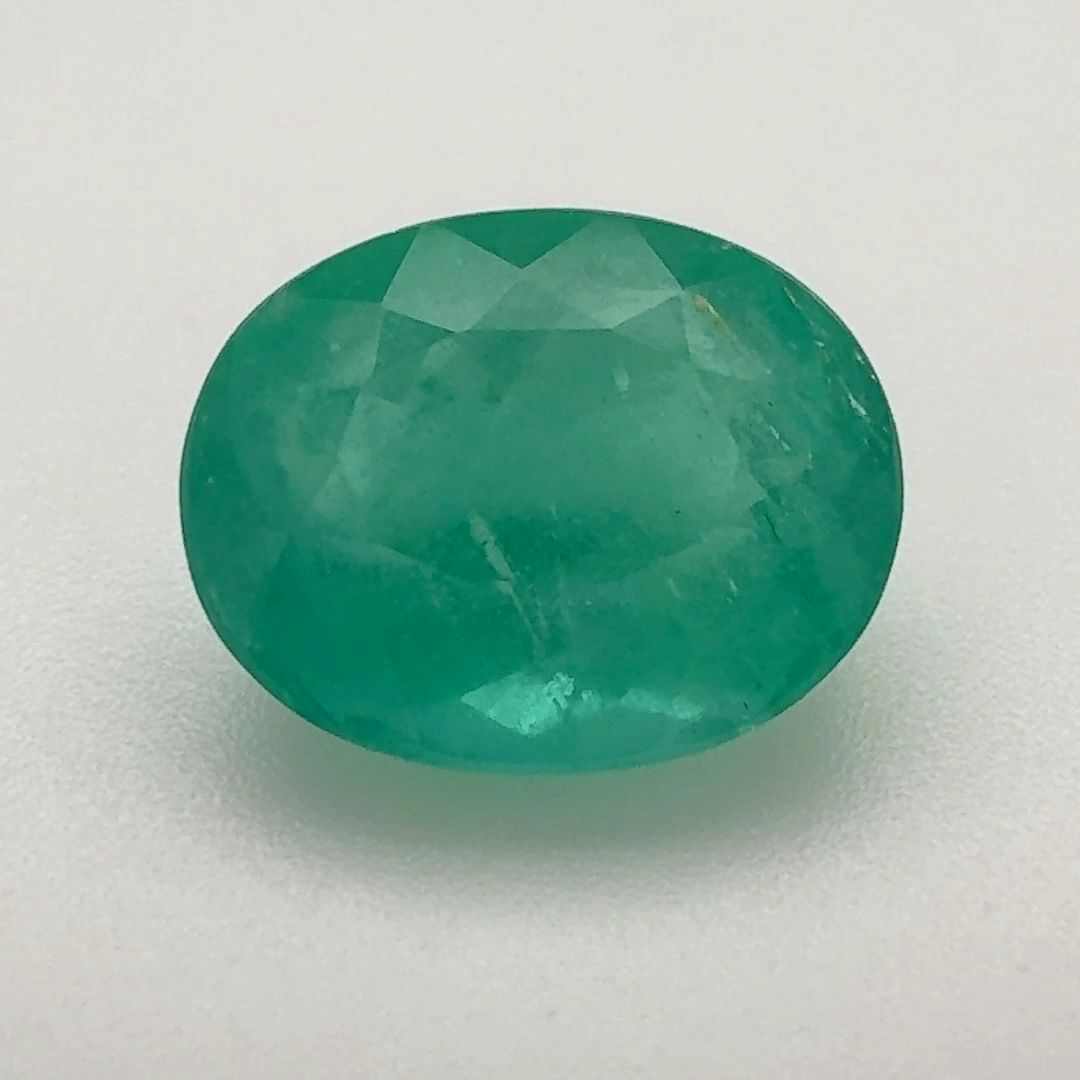4.17 ct Emerald