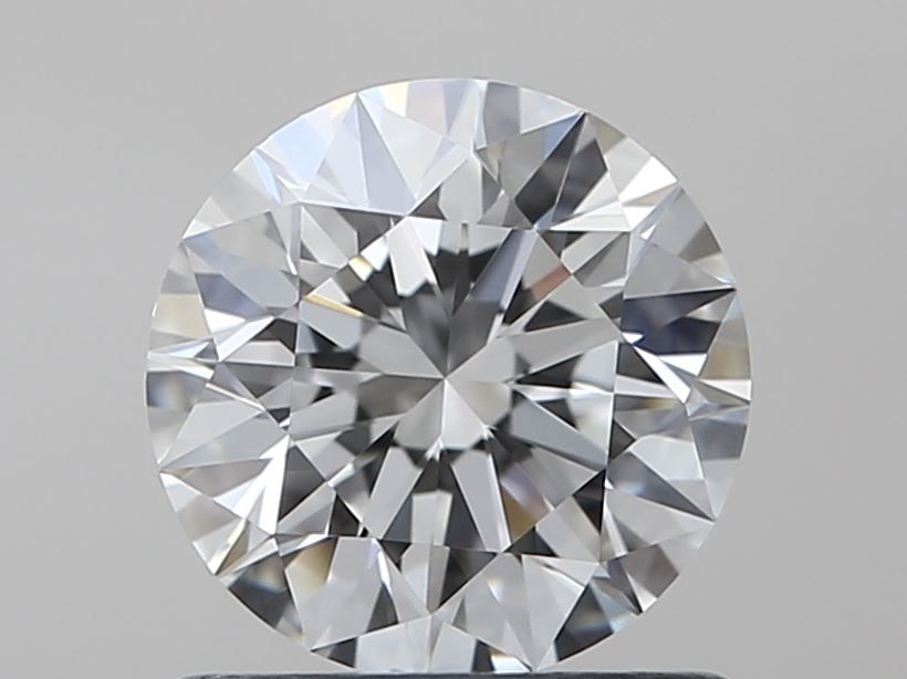 Prírodný diamant okrúhly...