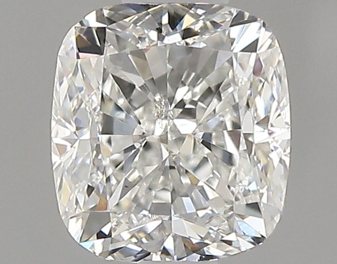 Prírodný diamant cushion,...