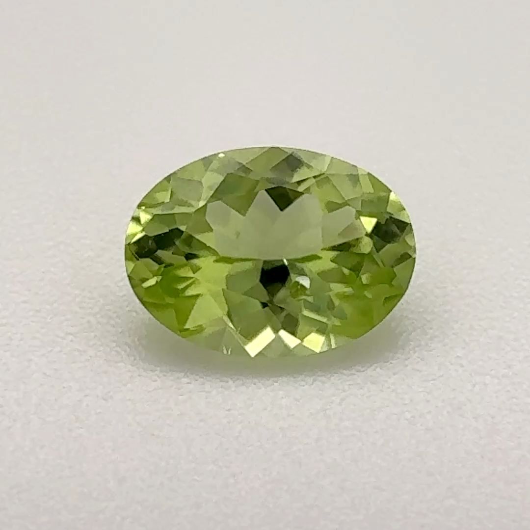 0.74 ct Peridot
