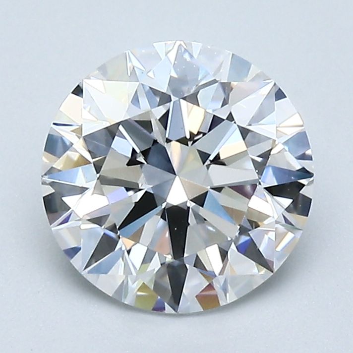 Prírodný diamant okrúhly...