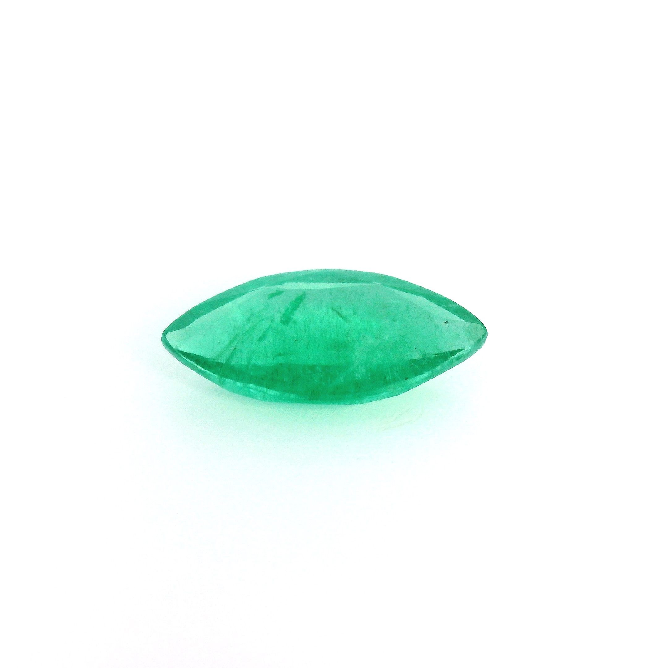 1.44 ct Marquise emerald