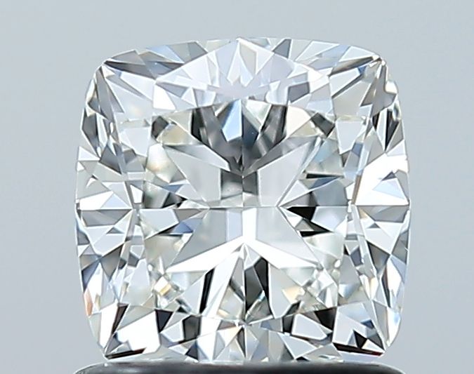 Prírodný diamant cushion,...