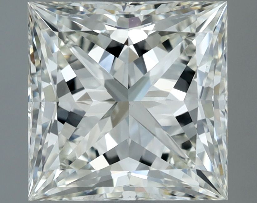 Prírodný diamant princess,...