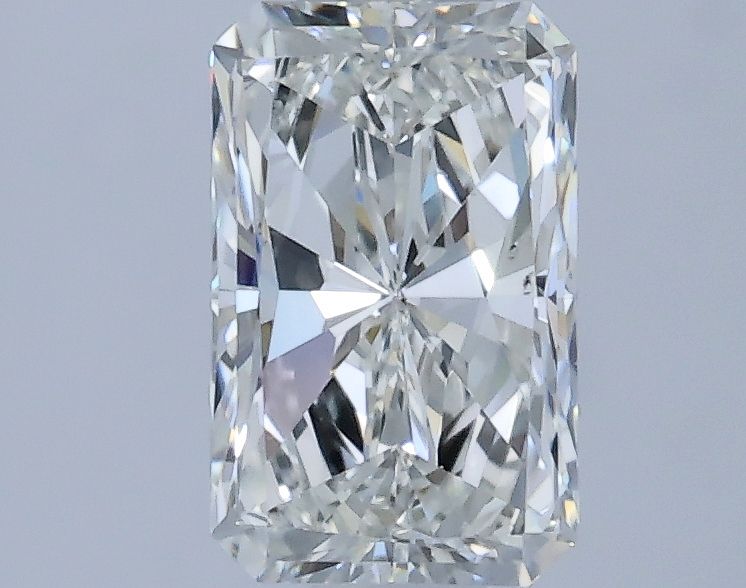 Prírodný diamant radiant,...