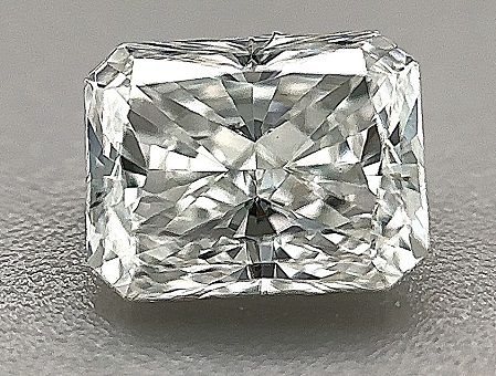 0.90 Carat E VS2 Radiant Diamond