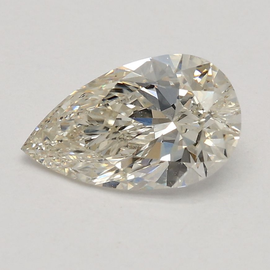 Pear Diamond