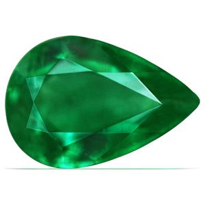 0.59 ct Emerald