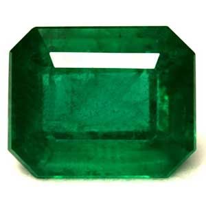 0.84 ct Emerald