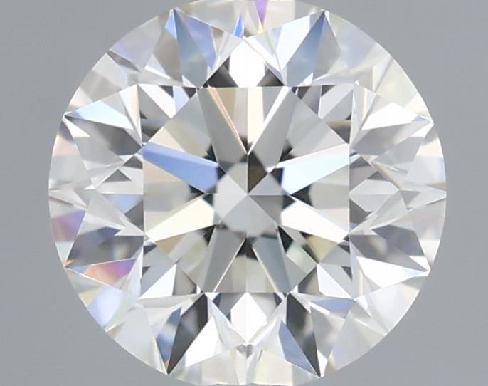 Prírodný diamant okrúhly...