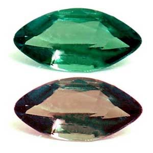0.16 ct Alexandrite