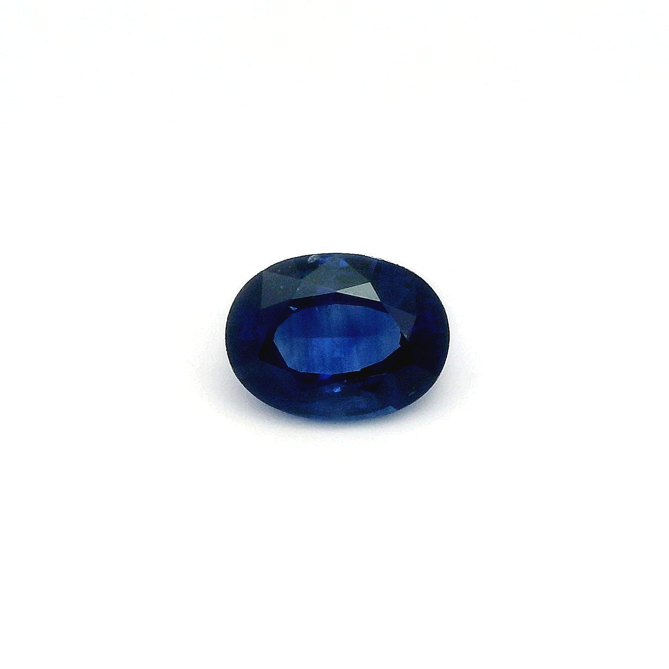 2.12 ct Sapphire