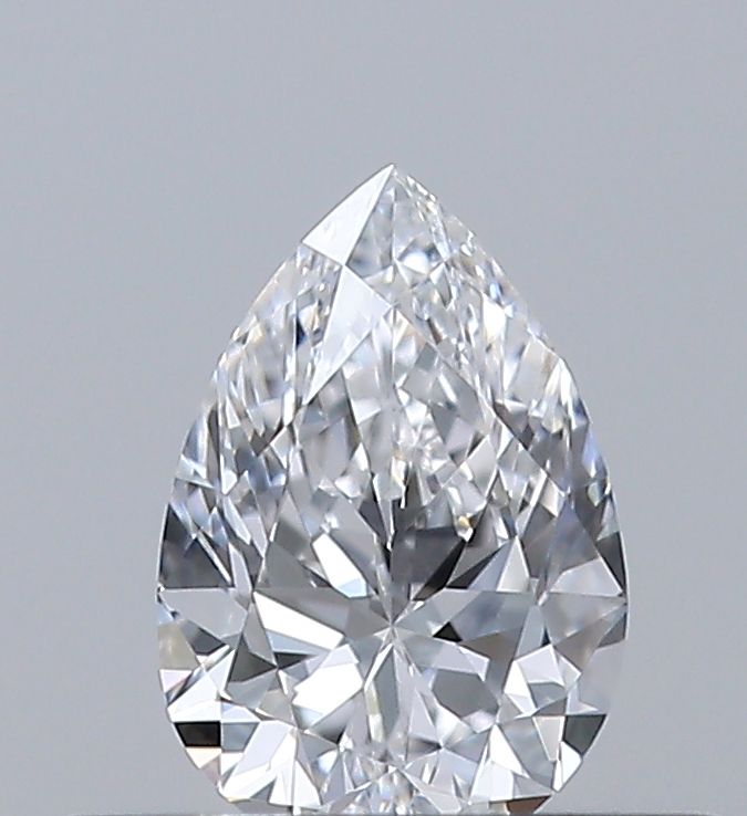 Prírodný diamant hruška, VVS1, D,... Prírodný diamant hruška, VVS1, D,...