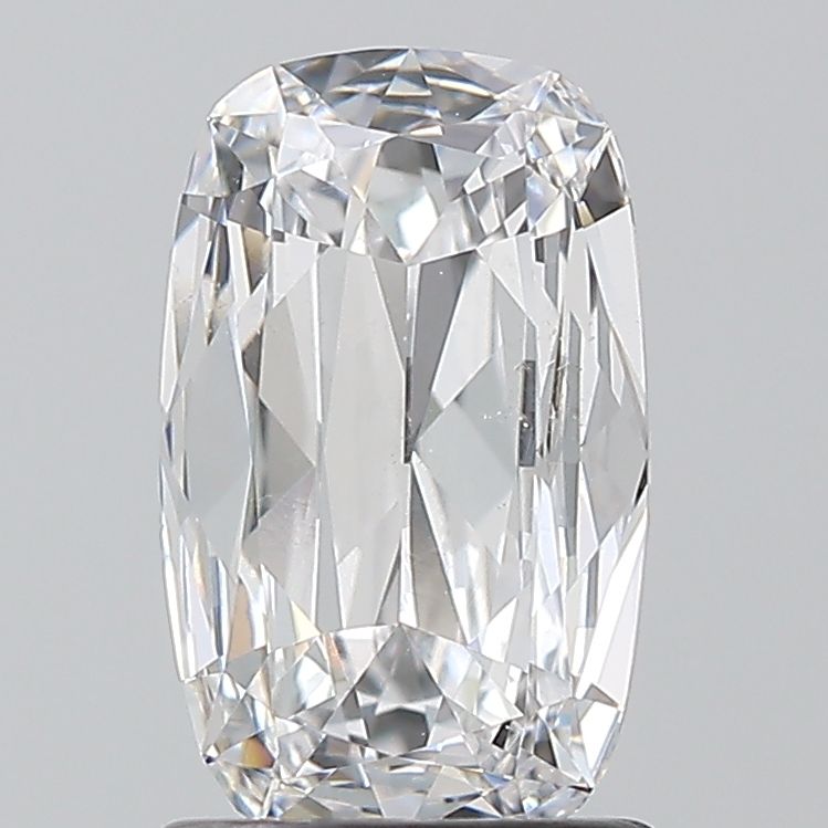 Prírodný diamant cushion, SI2, D,... Prírodný diamant cushion, SI2, D,...