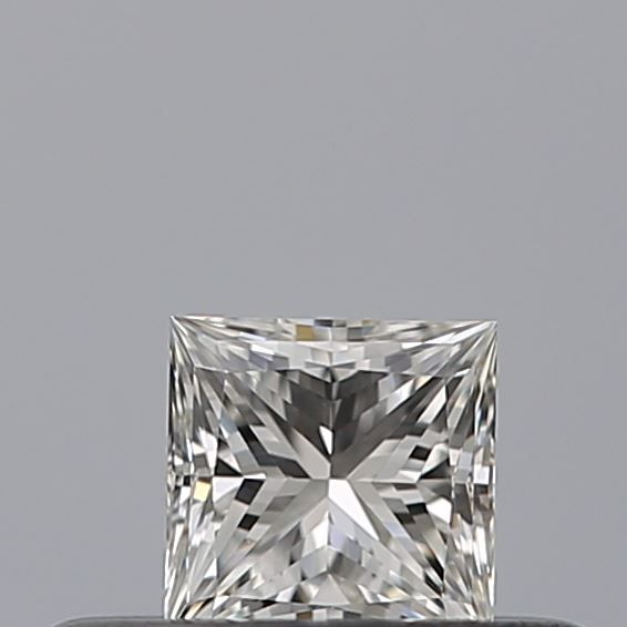 Diamant Princesse 0.23 ct - Couleur G - Pureté VVS1