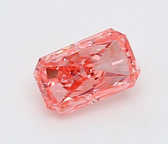 0.19 CT Fancy Vivid Blue RADIANT