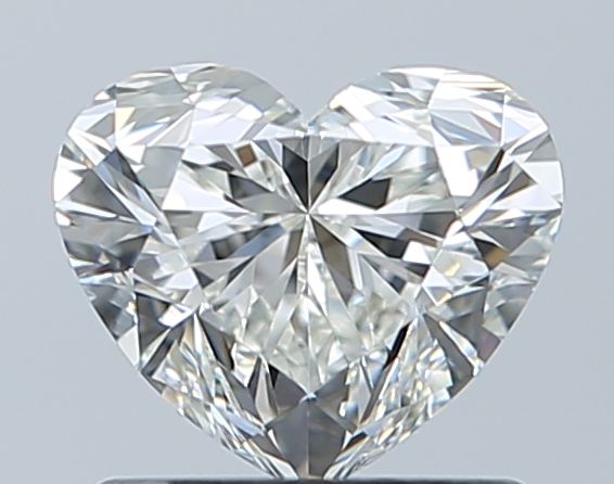 Prírodný diamant srdce, IF,...