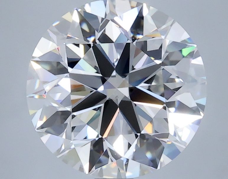 Prírodný diamant okrúhly...