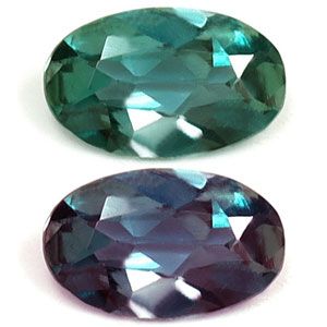 0.18 ct Alexandrite