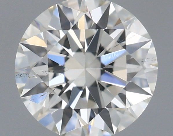 Round 0.33ct H SI1 EX EX EX