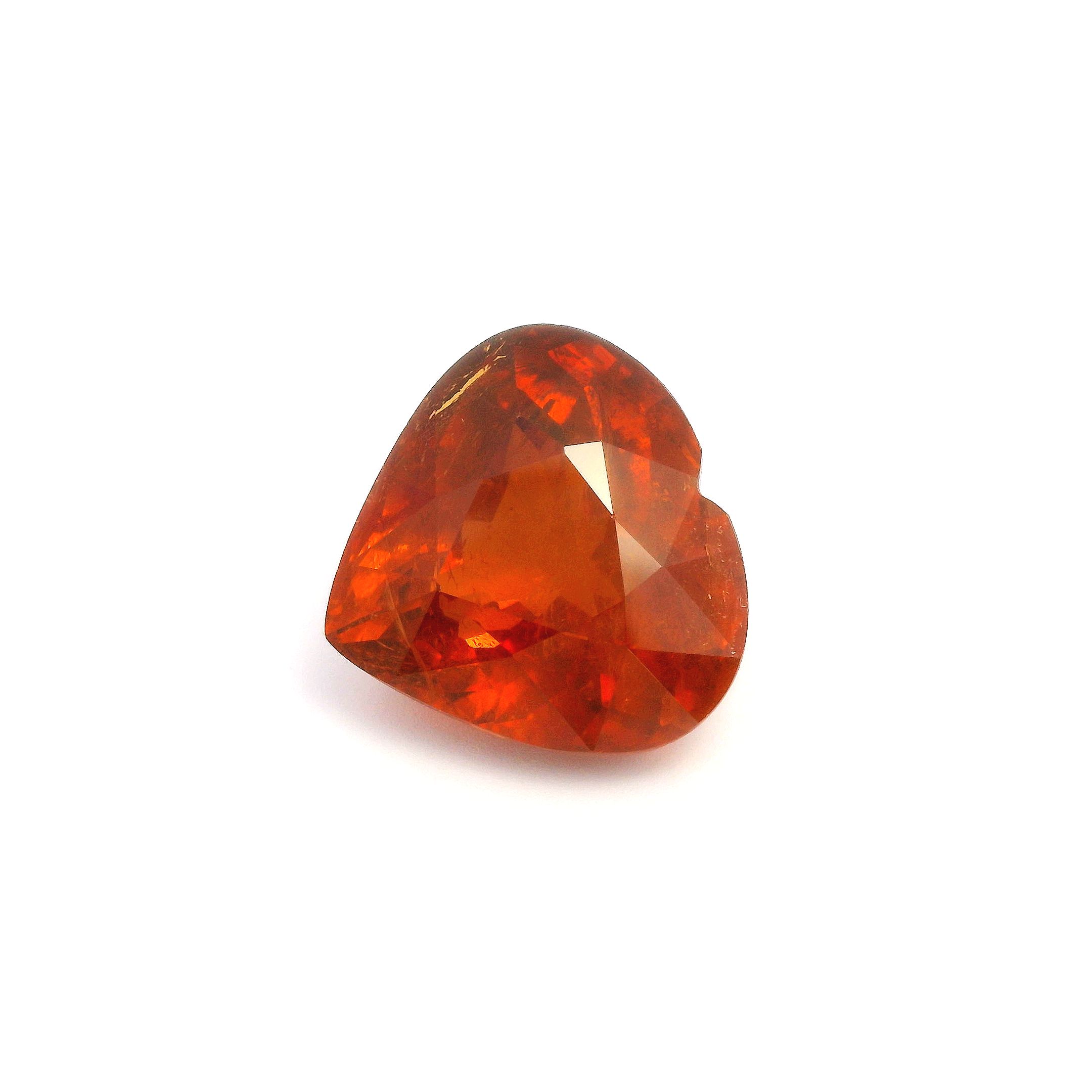 17.71 ct Garnet