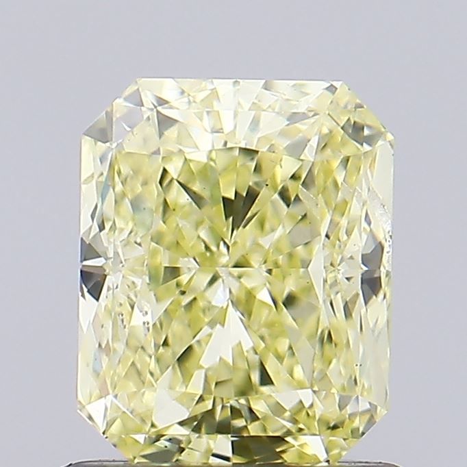 1.0 CT Fancy Intense Yellow RADIANT