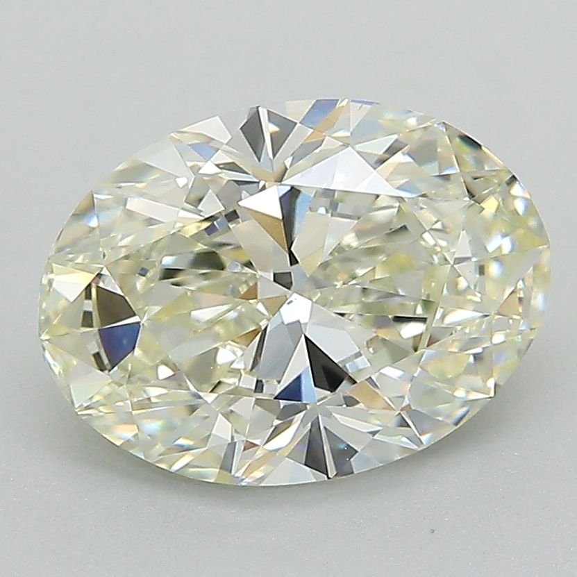 Prírodný diamant oval, VS2,...