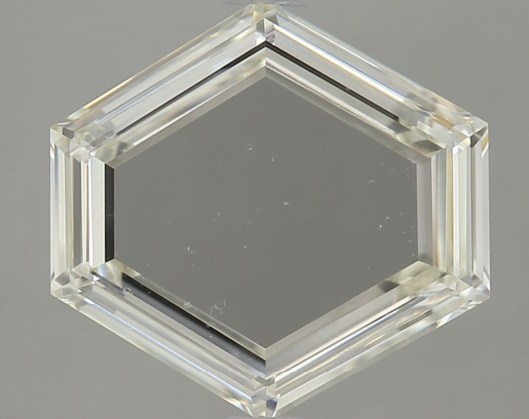Prírodný diamant hexagonal,...