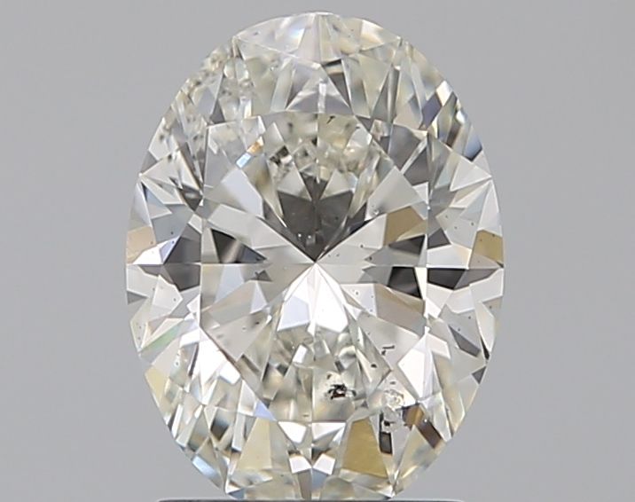 Prírodný diamant oval, SI1,...