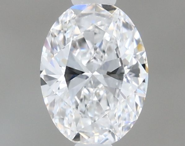 Prírodný diamant oval,...