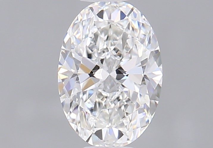 Prírodný diamant oval,...