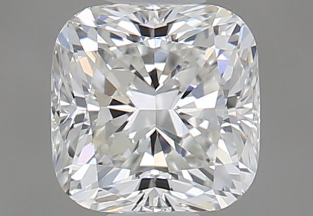 Prírodný diamant cushion,...