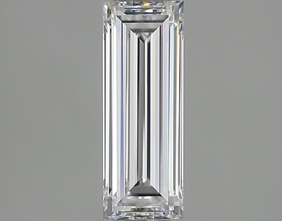 Prírodný diamant bageta,...