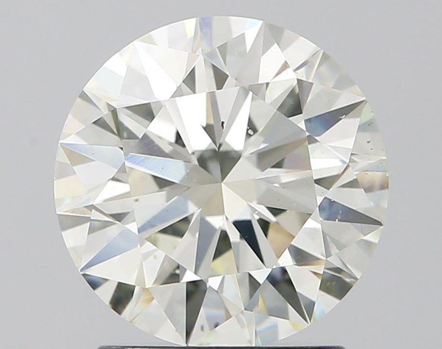 Prírodný diamant okrúhly...