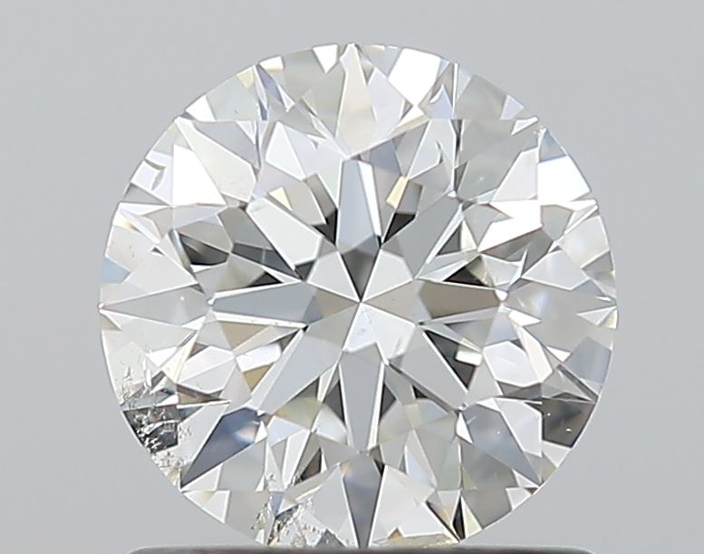 Prírodný diamant okrúhly briliant,... Prírodný diamant okrúhly briliant,...