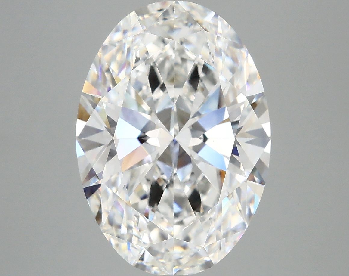 5.17 Carat · D · VS1 Rare Carat Ideal Cut